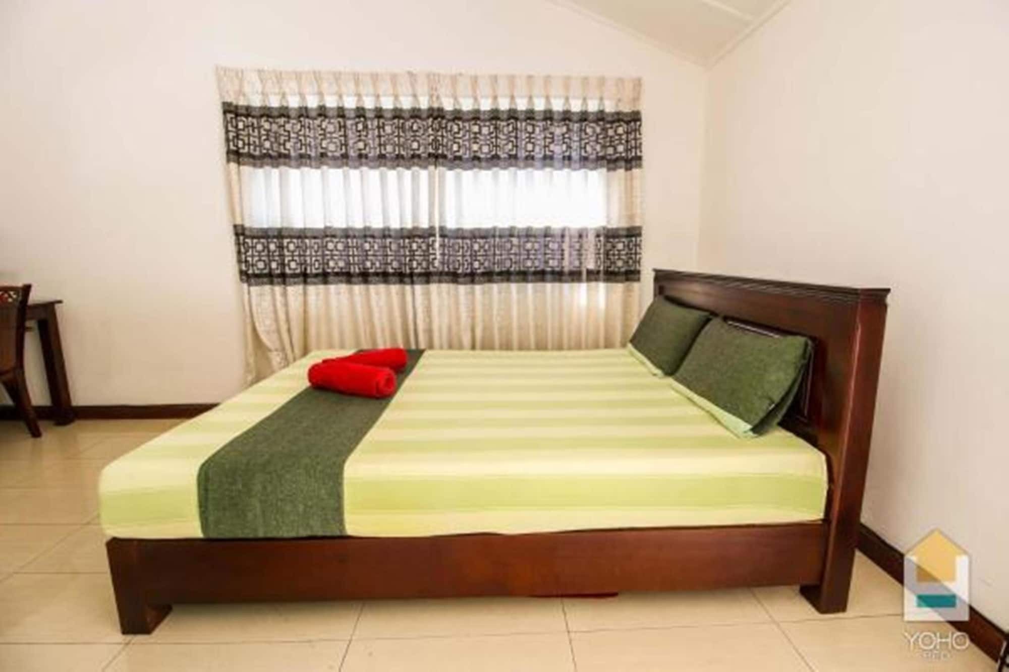 Lotus Dreams Guesthouse Weligama Bagian luar foto